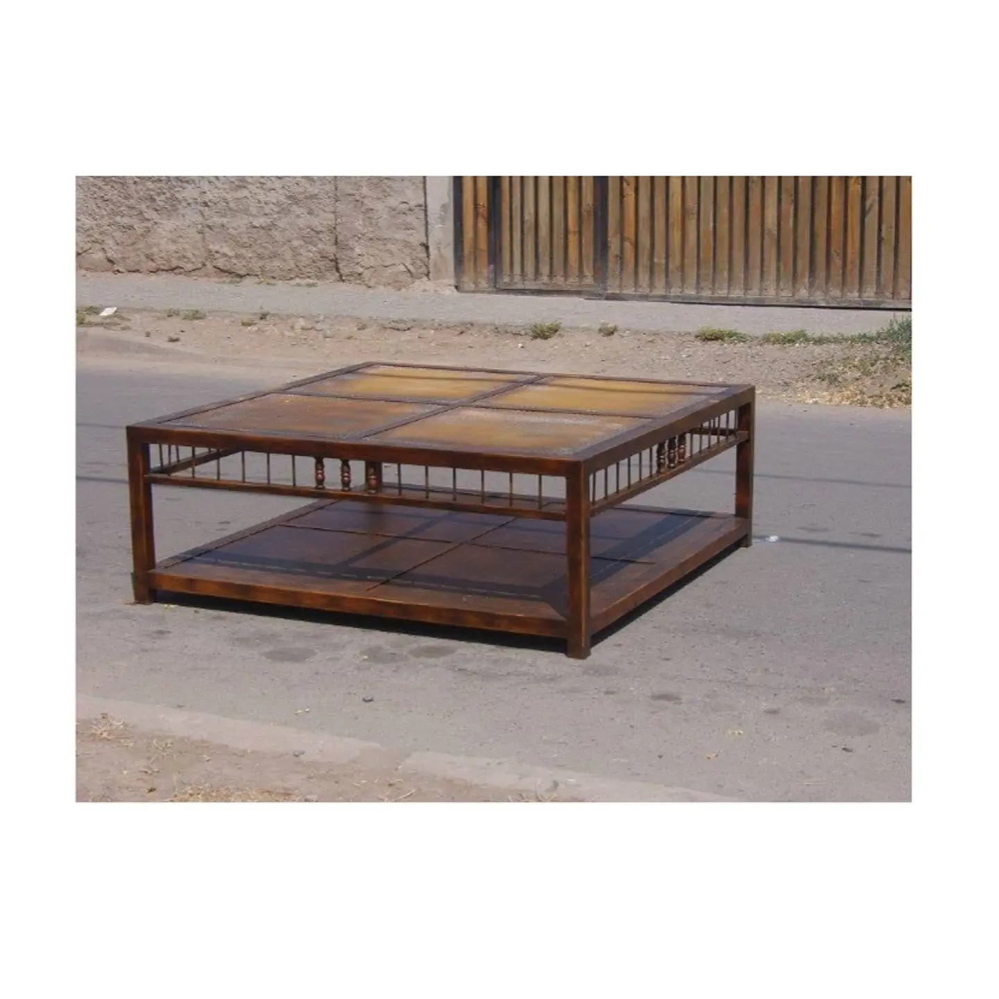 Mesa de Centro Clasic 2