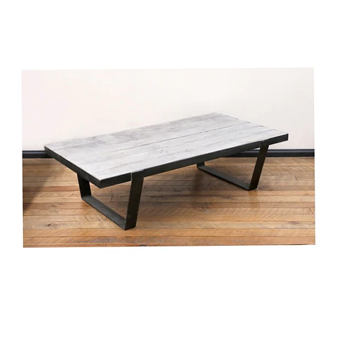 Mesa de Centro Bascur