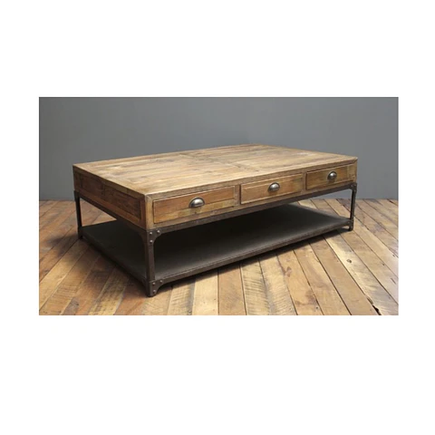 Mesa de Centro Nantes