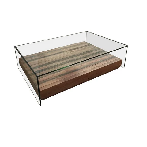 Mesa de Centro Renaciento a piso