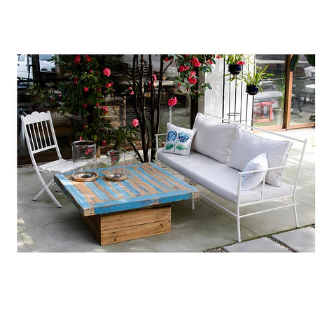 Terraza Liviana