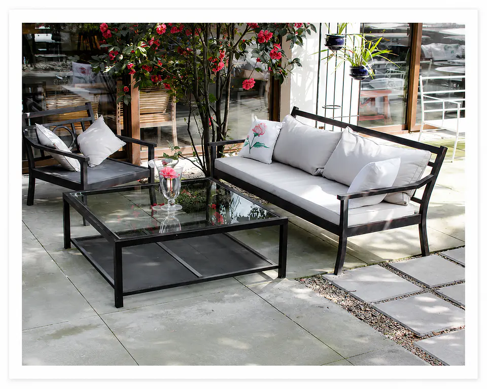Terraza London 1