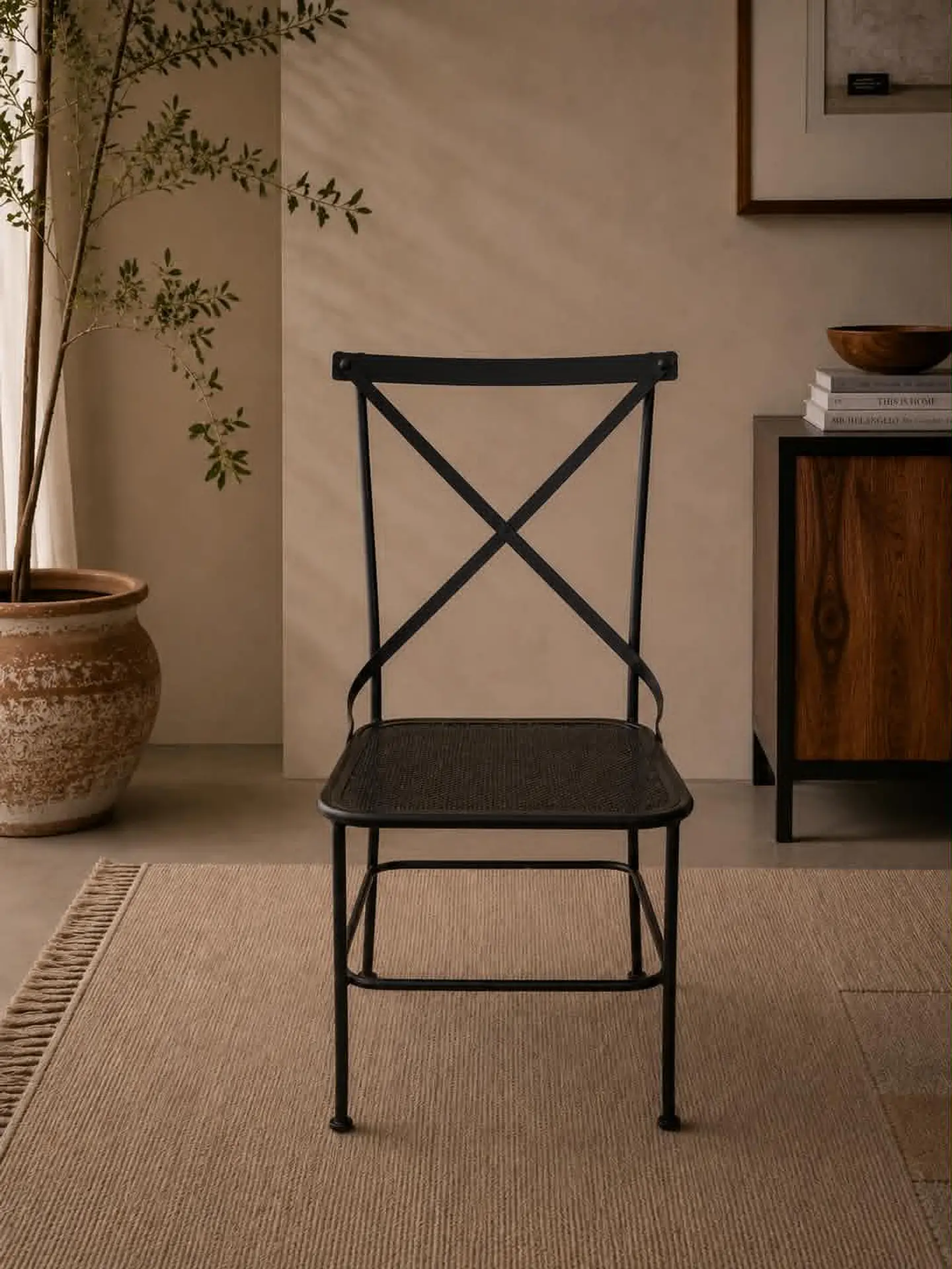 silla potter 2