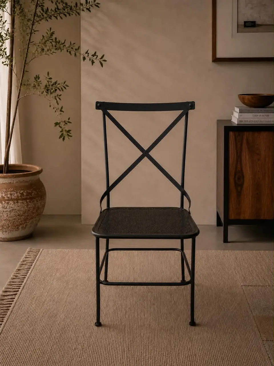 silla potter 2