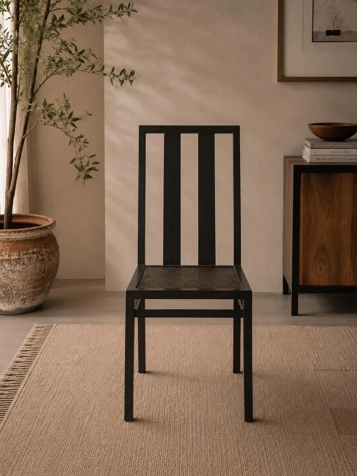 Silla Industrial 2