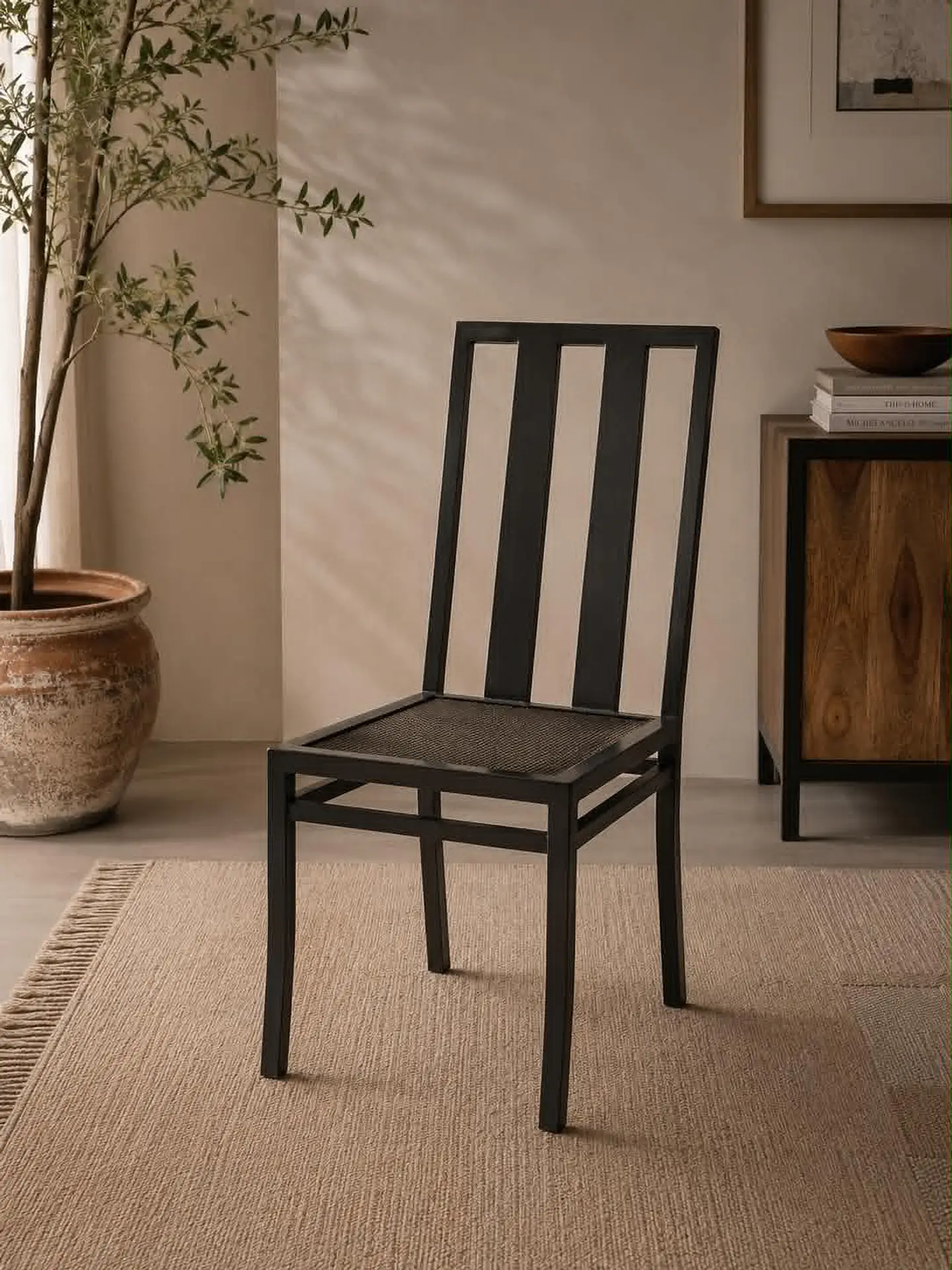 Silla Industrial 1