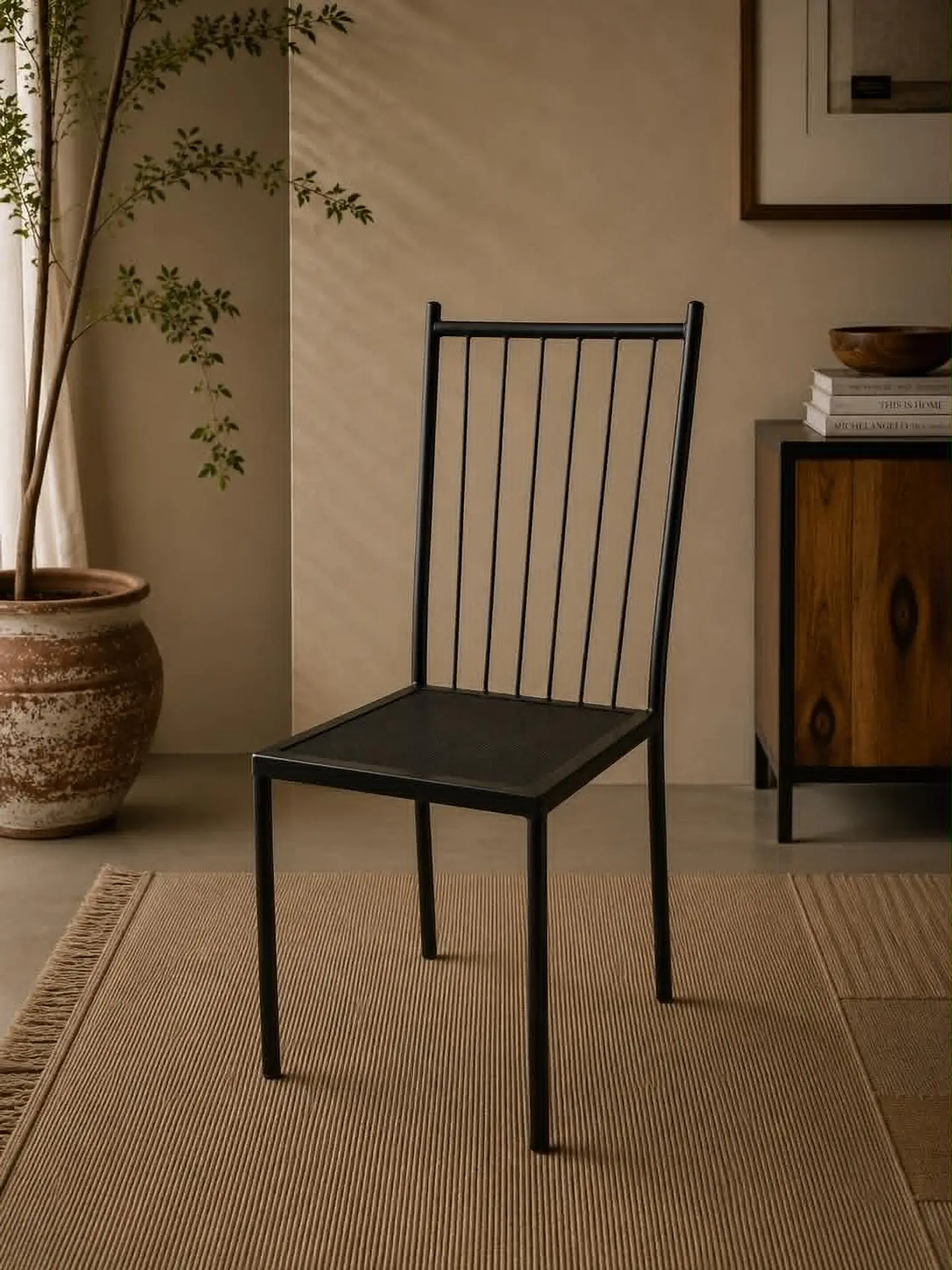 Silla Praga 1