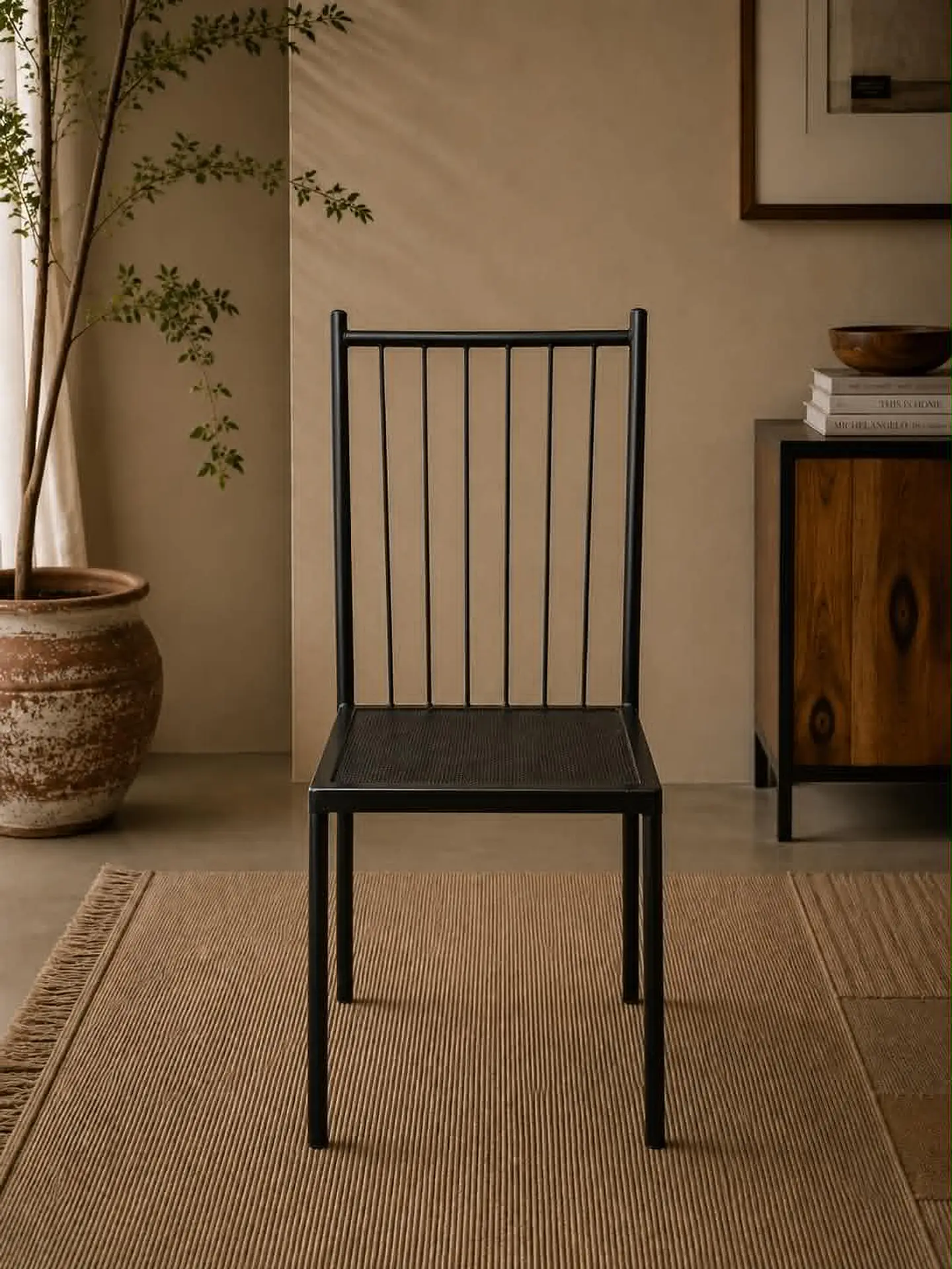 Silla Praga 2