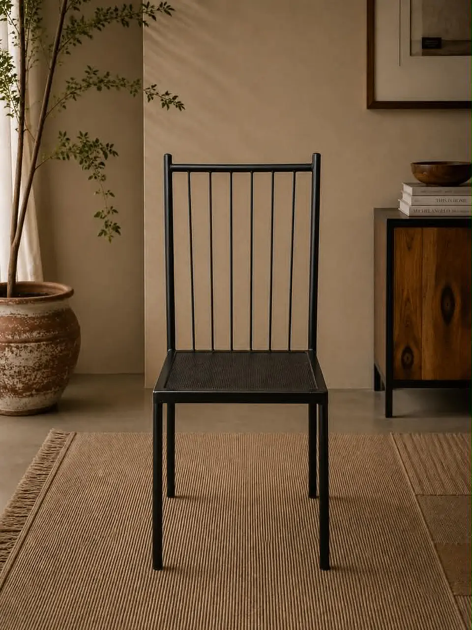 Silla Praga 2