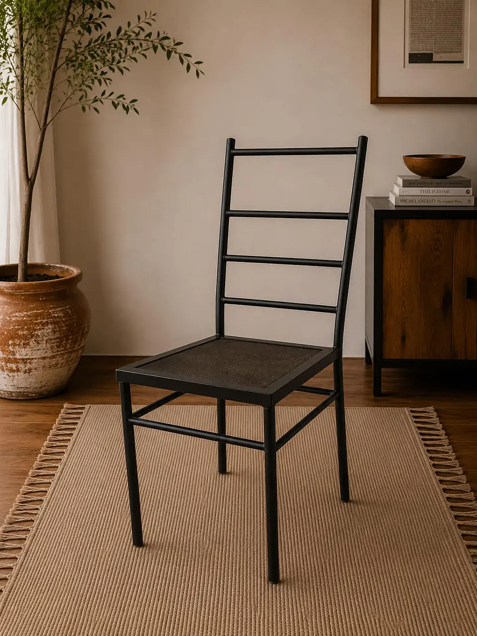Silla Moderna 1