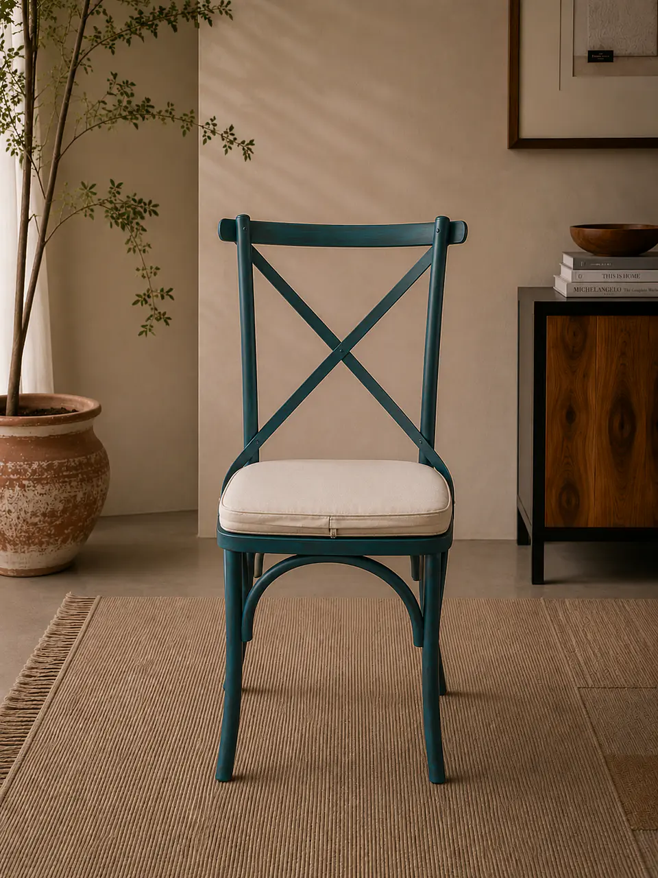 Silla Cruz Premium 2