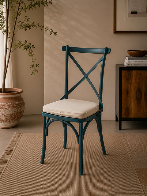 Silla Cruz Premium