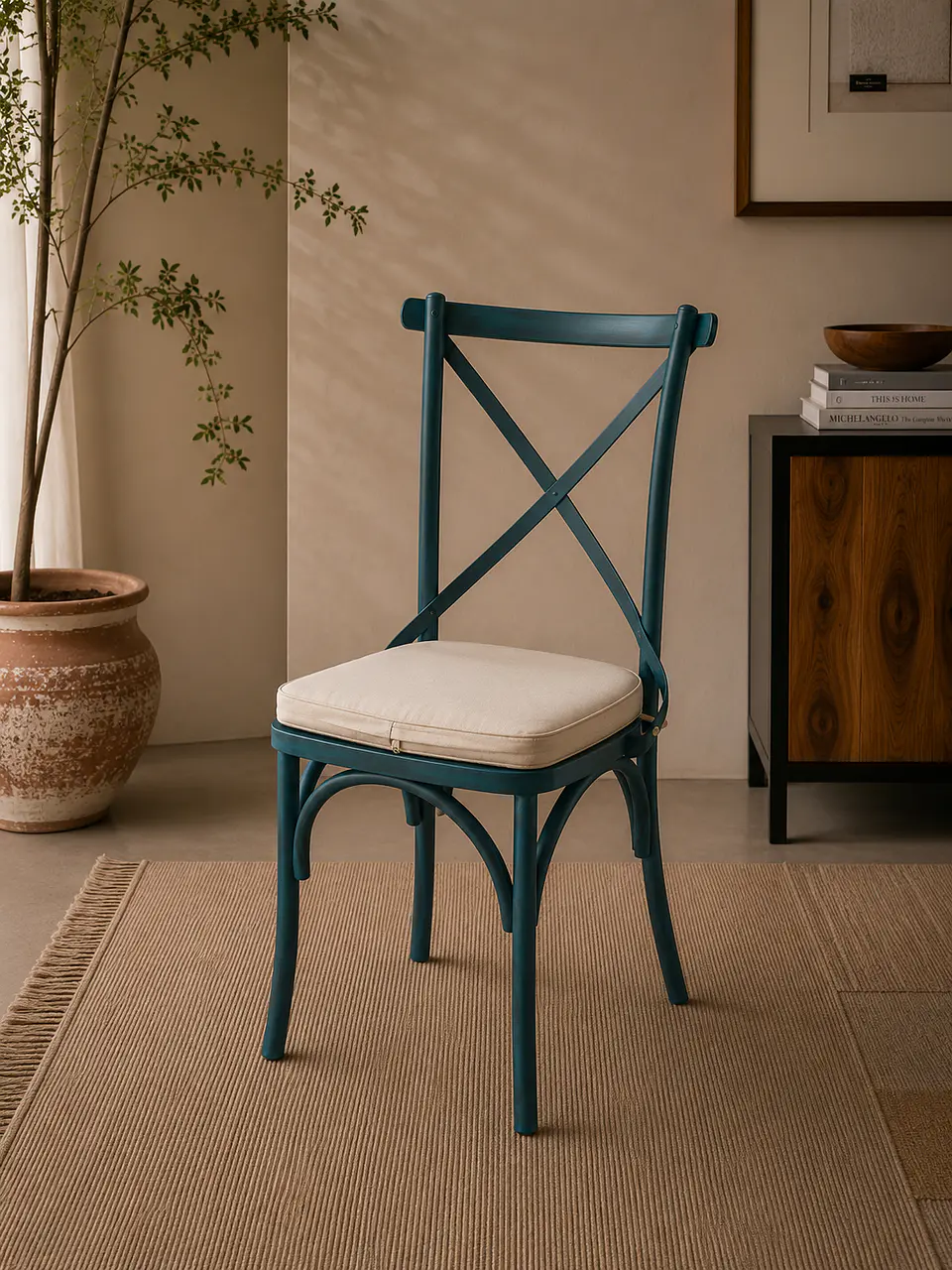 Silla Cruz Premium 1
