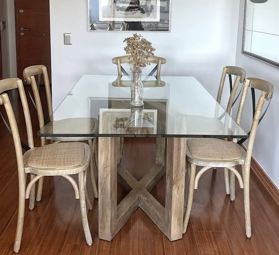 Mesa de Comedor Veracruz 6