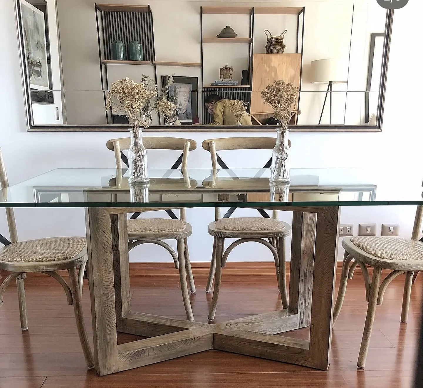 Mesa de Comedor Veracruz 7