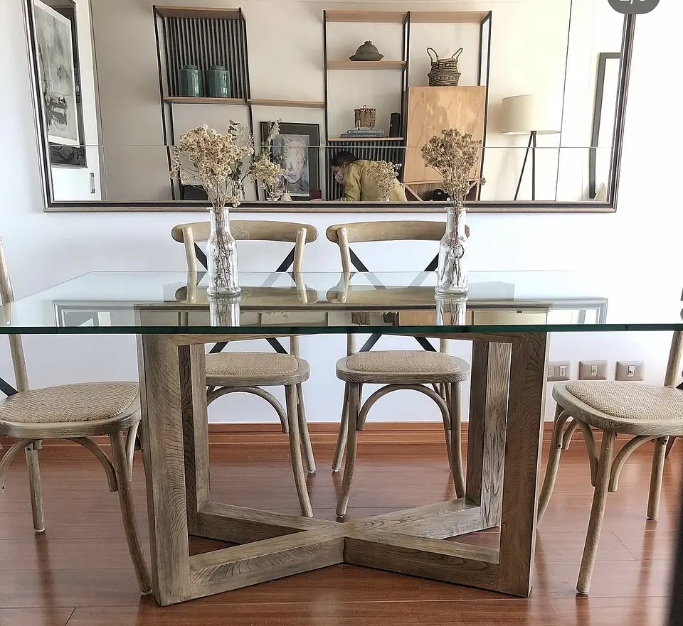 Mesa de Comedor Veracruz 7