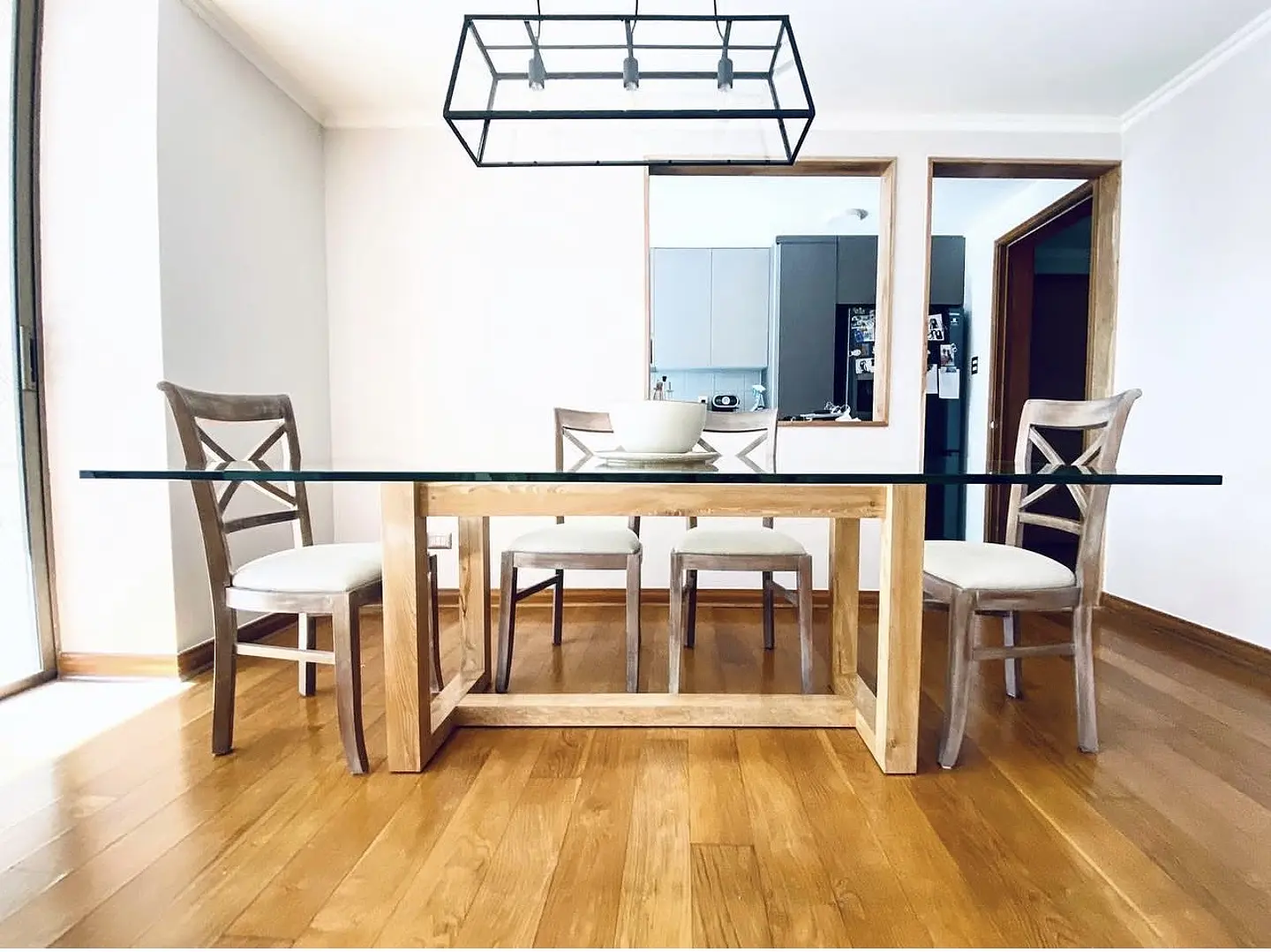Mesa Florencia 4
