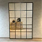 Espejo Ventana Cuadriculado XL - Miniatura 2