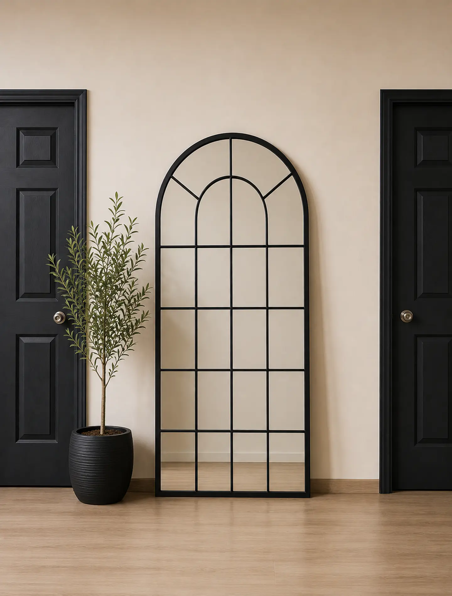 Espejo Arco Ventana 2
