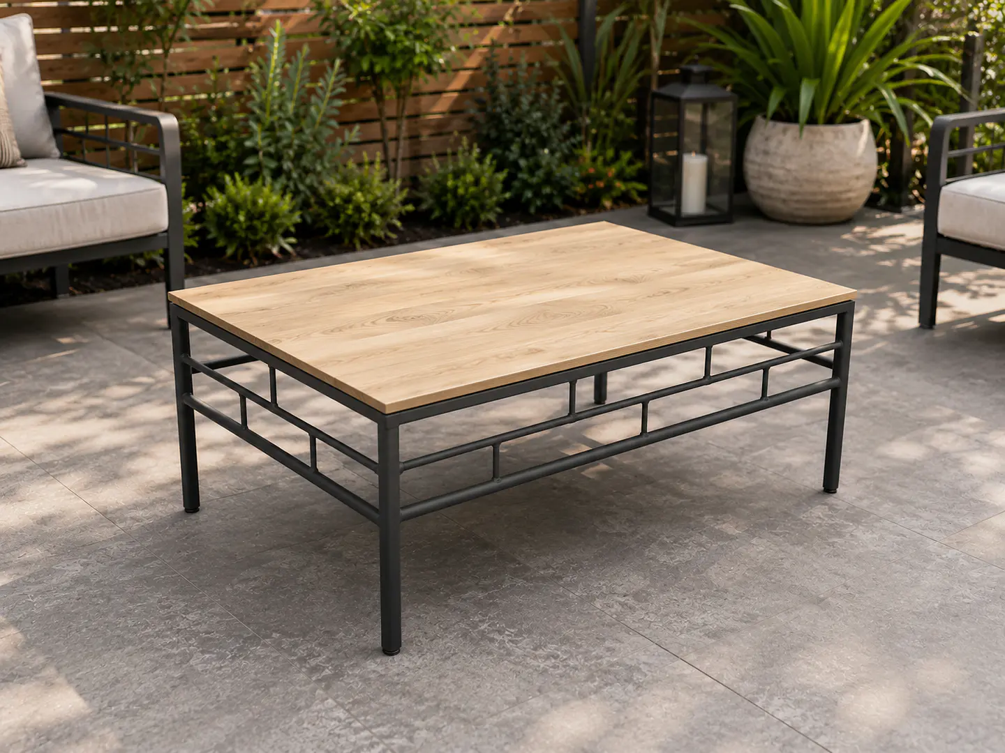 Mesa Praga Roble 2