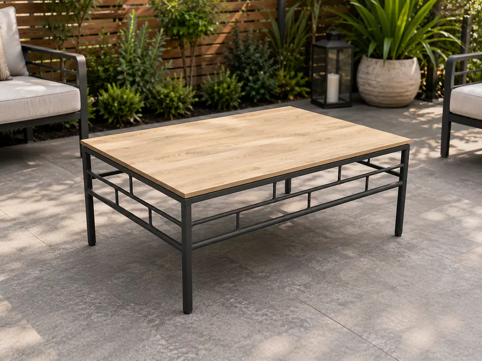 Mesa Praga Roble 2