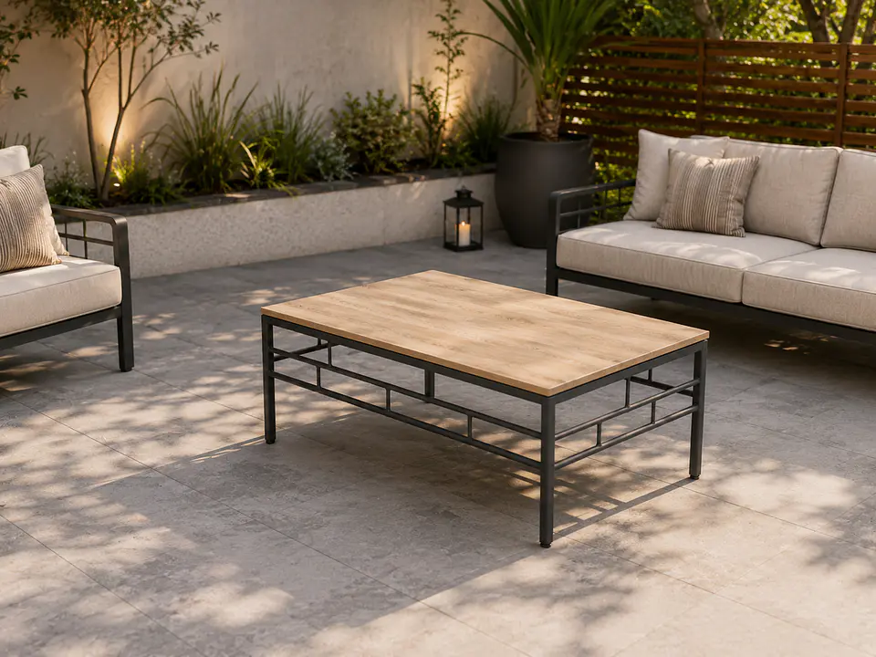 Mesa Praga Roble 3