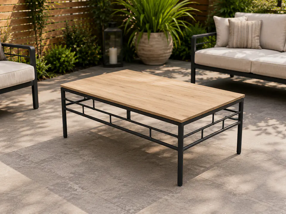 Mesa Praga Roble 1