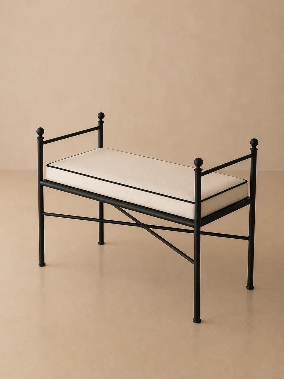 Banqueta rue vintage  3
