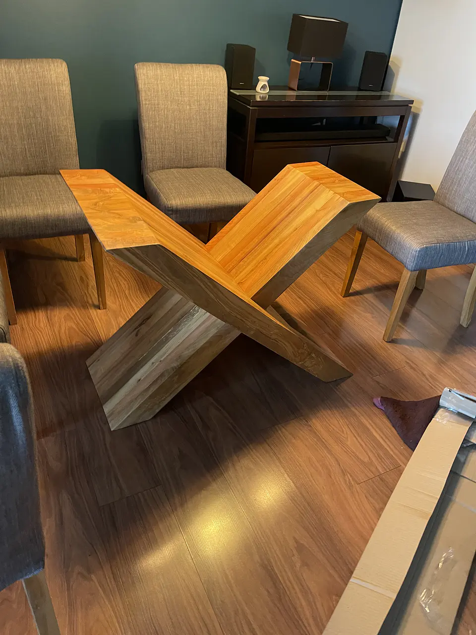 Mesa Florencia 4