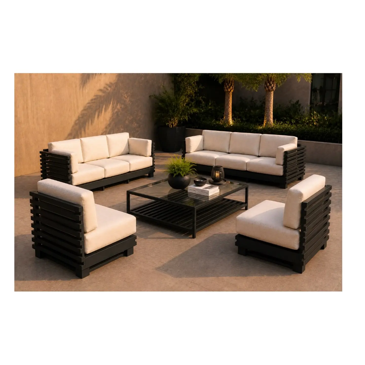 Terraza Monaco 3