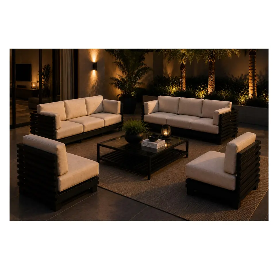 Terraza Monaco 8