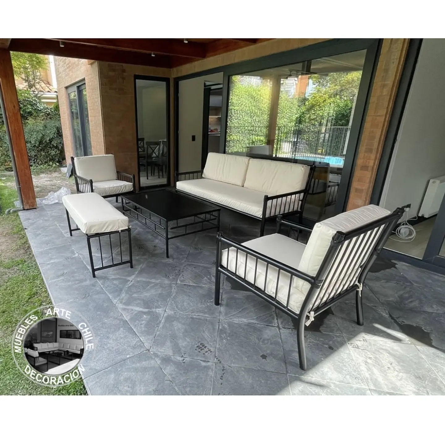 Terraza Marsella 2