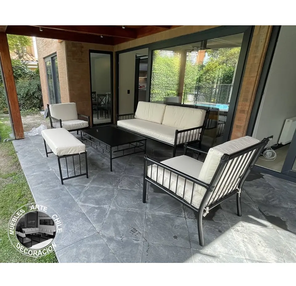 Terraza Marsella 2