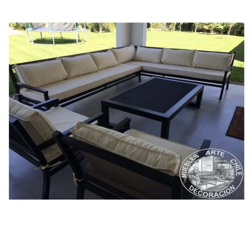 Terraza Matías Modular L 1