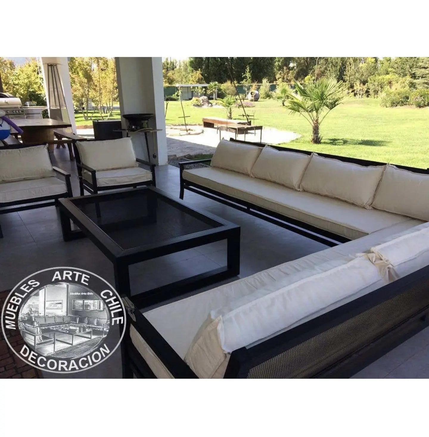 Terraza Matías Modular L 2