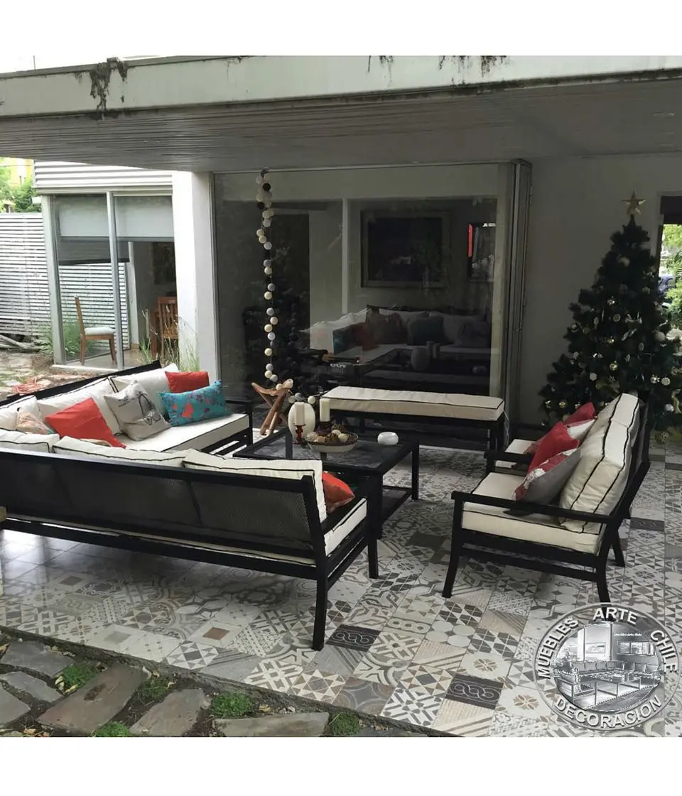 Terraza Matías Modular L 3