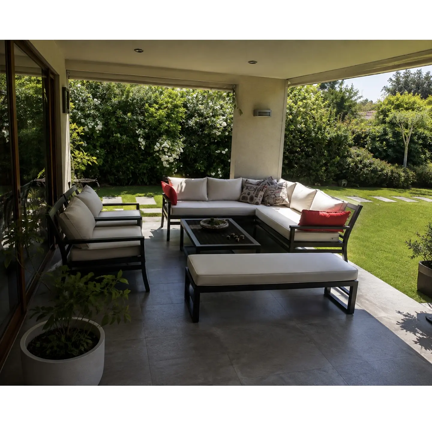 Terraza Matías Modular L 6