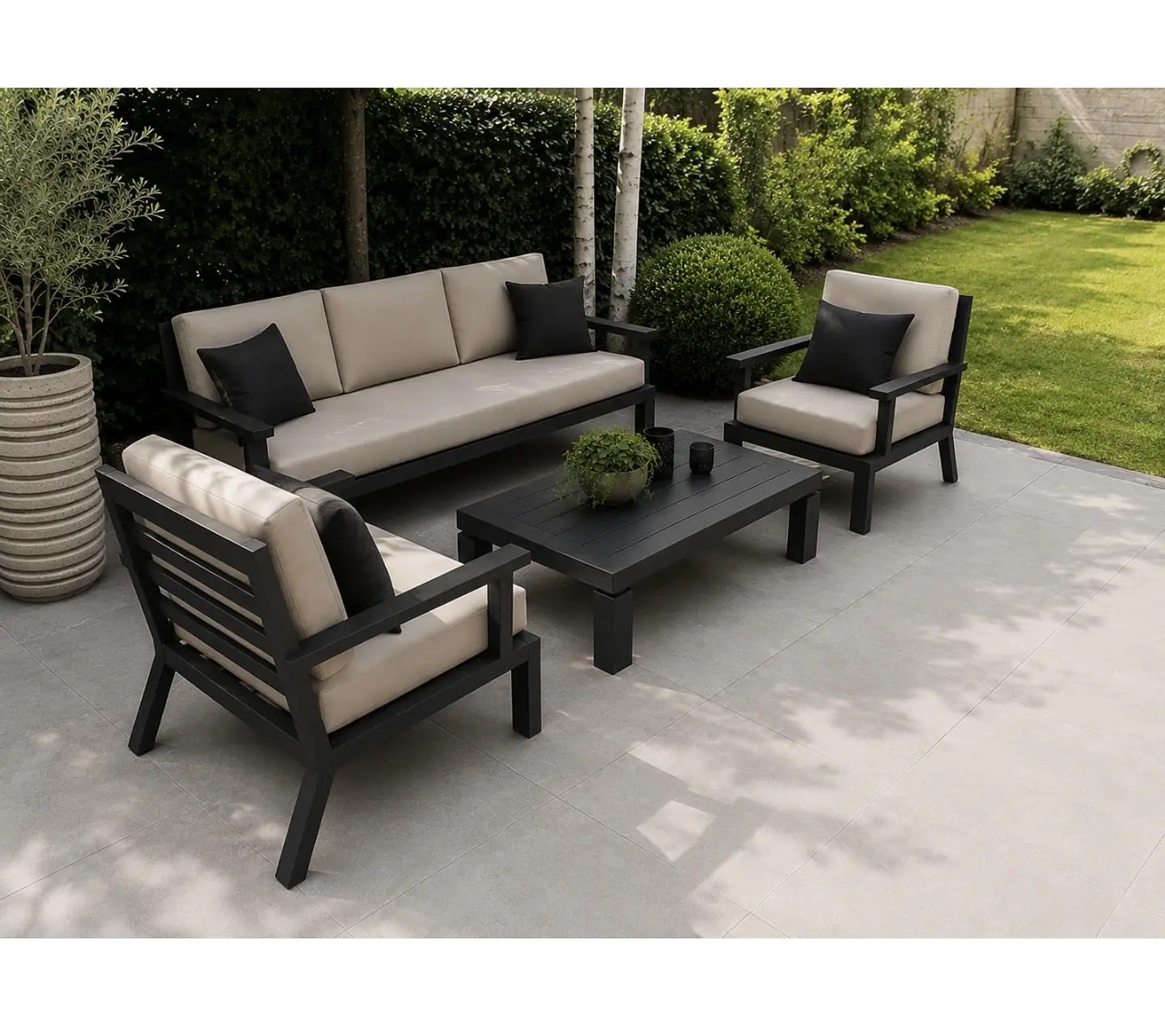 Terraza Amsterdan 2