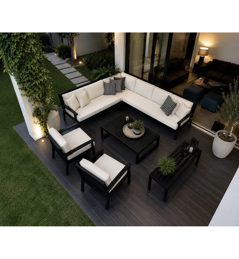 Terraza Amsterdan 6