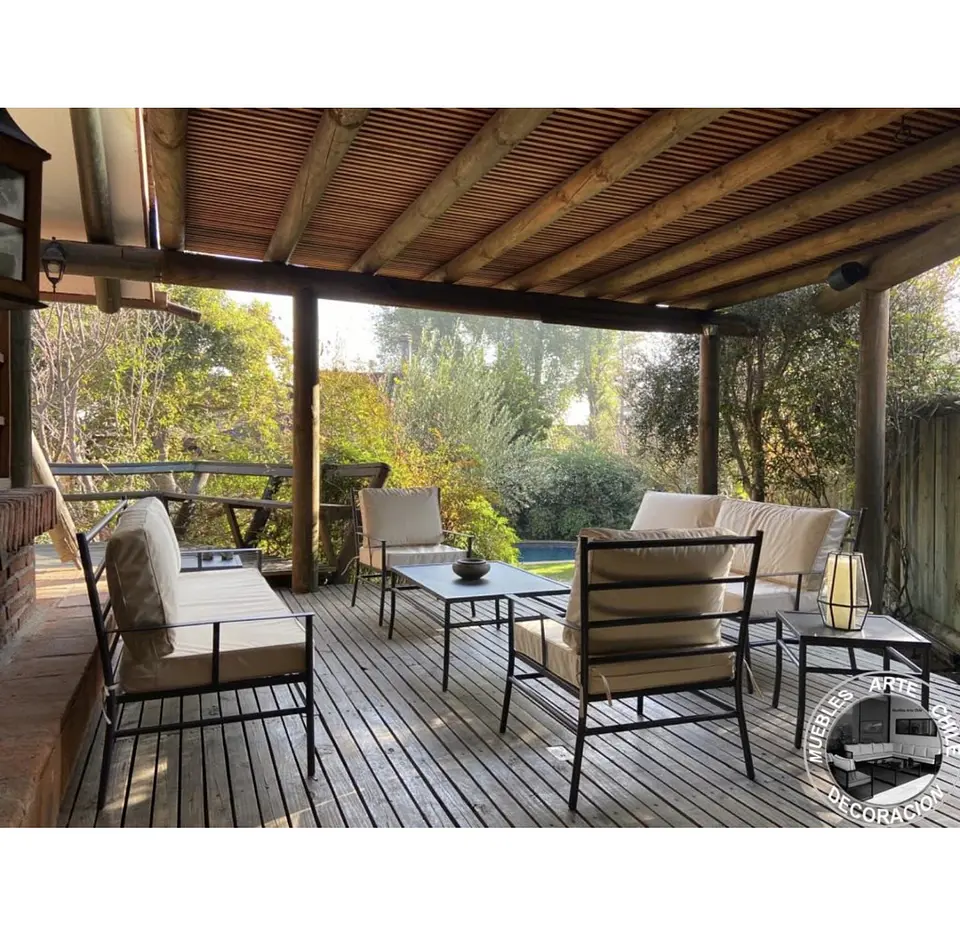 Terraza Liviana 4