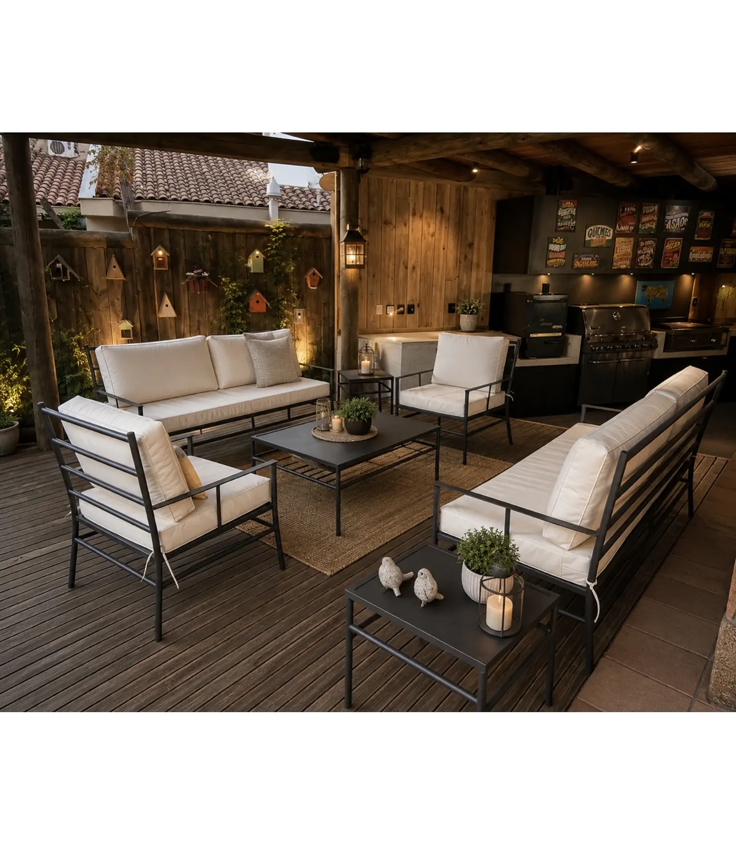 Terraza Liviana 2