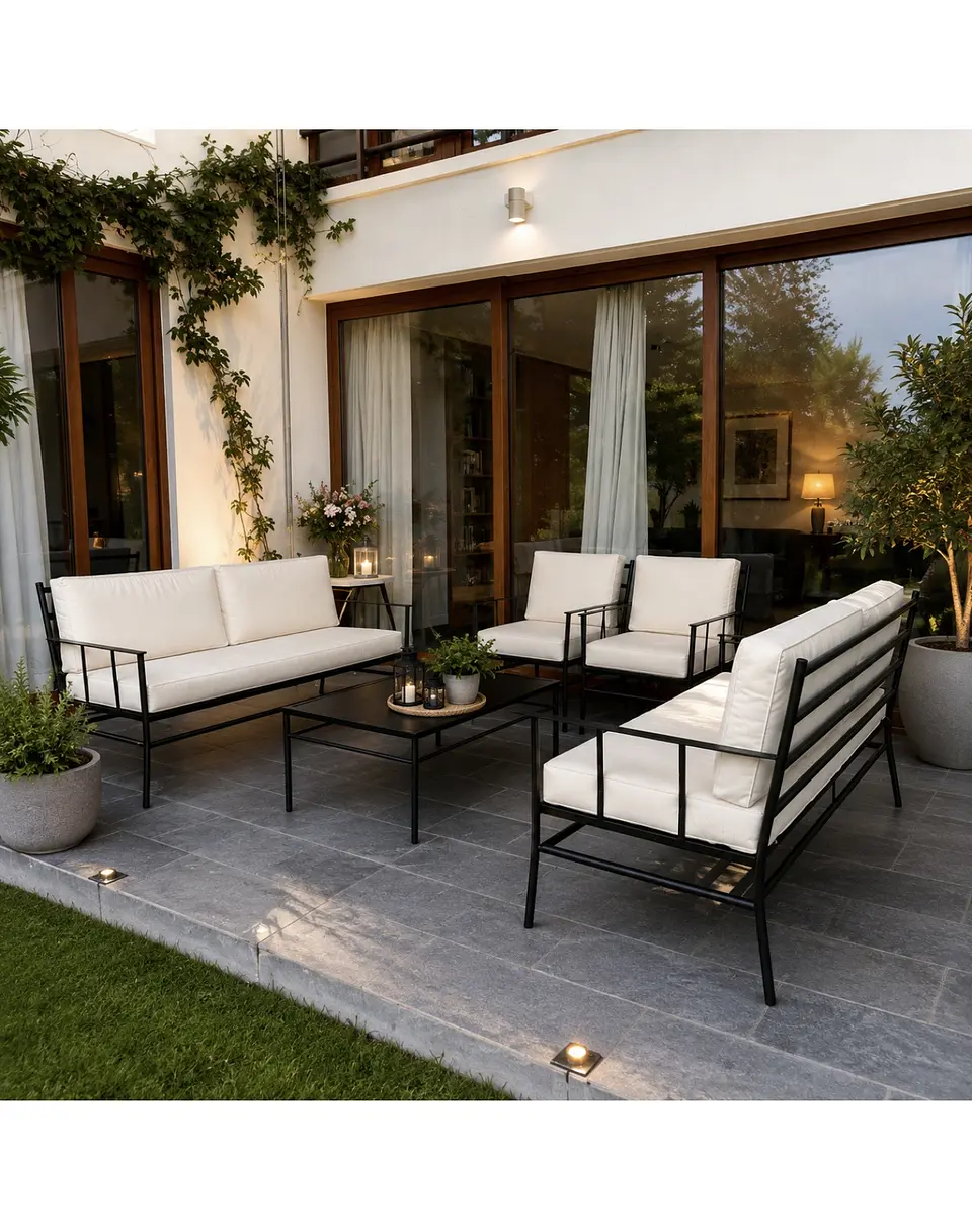 Terraza Liviana 3