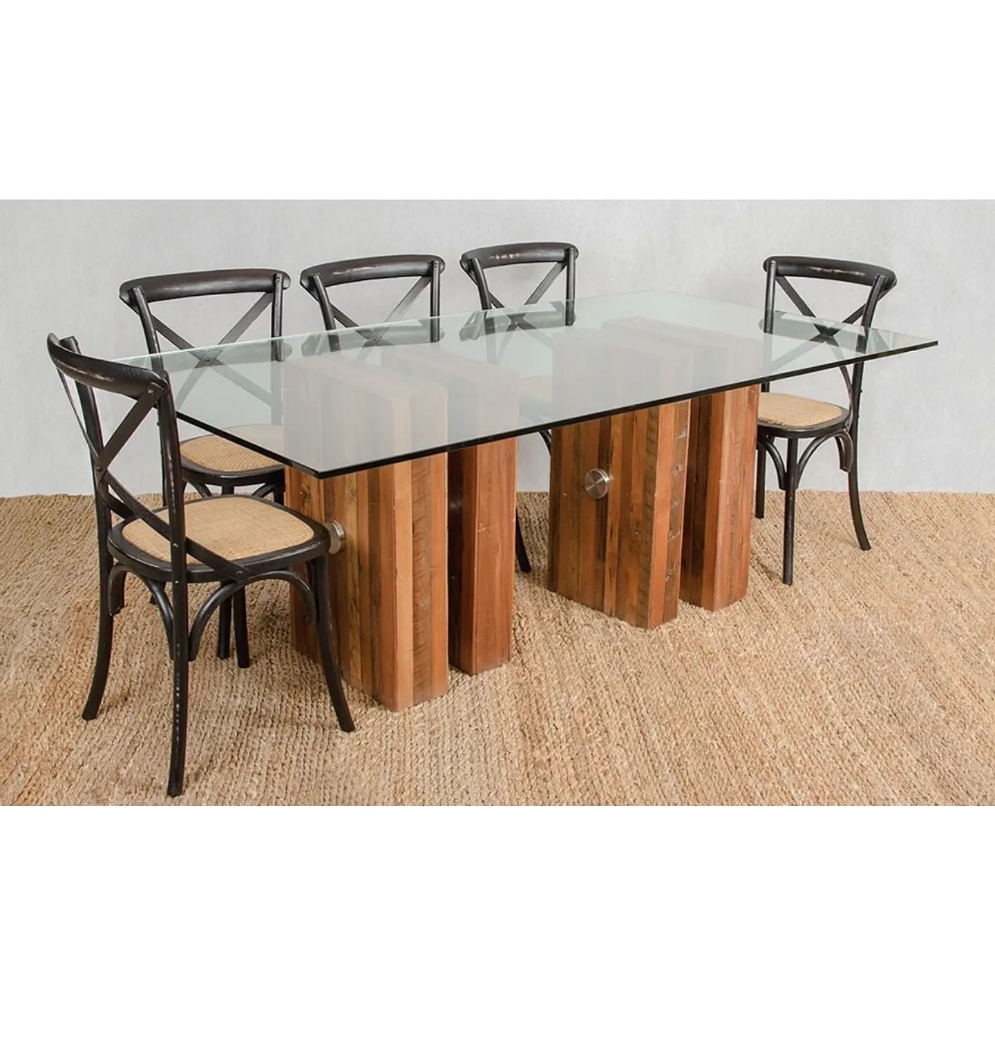 Mesa de Comedor Duo 2