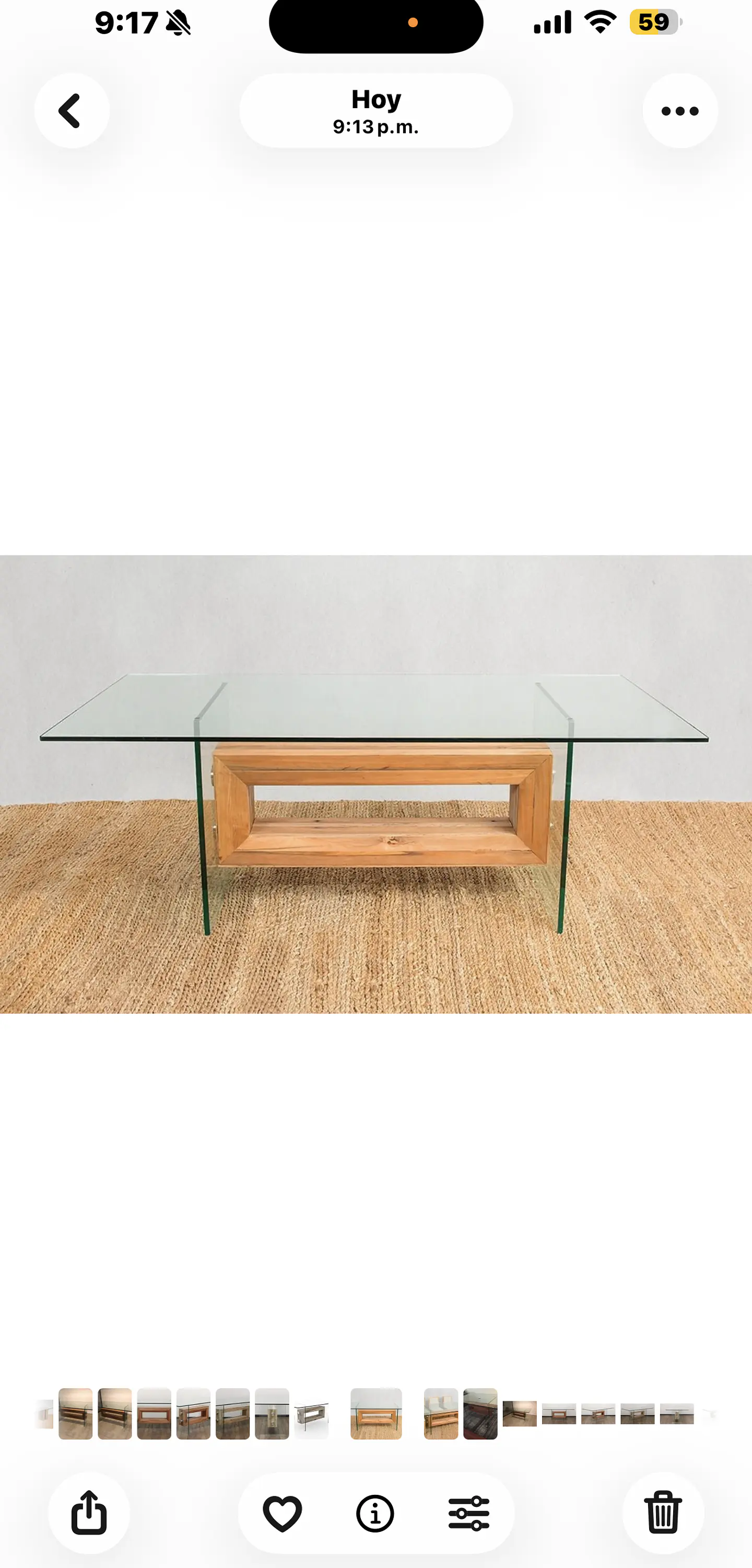 Mesa de Comedor Mondrian 2