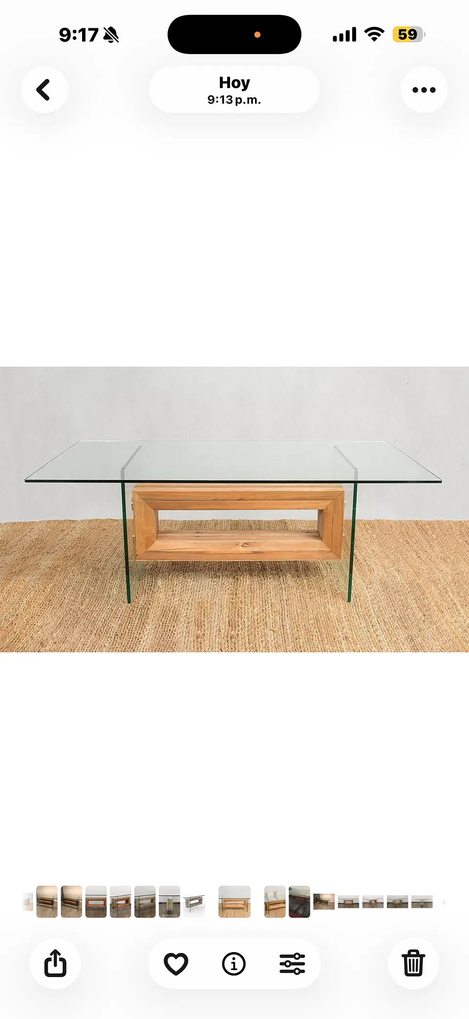 Mesa de Comedor Mondrian 2