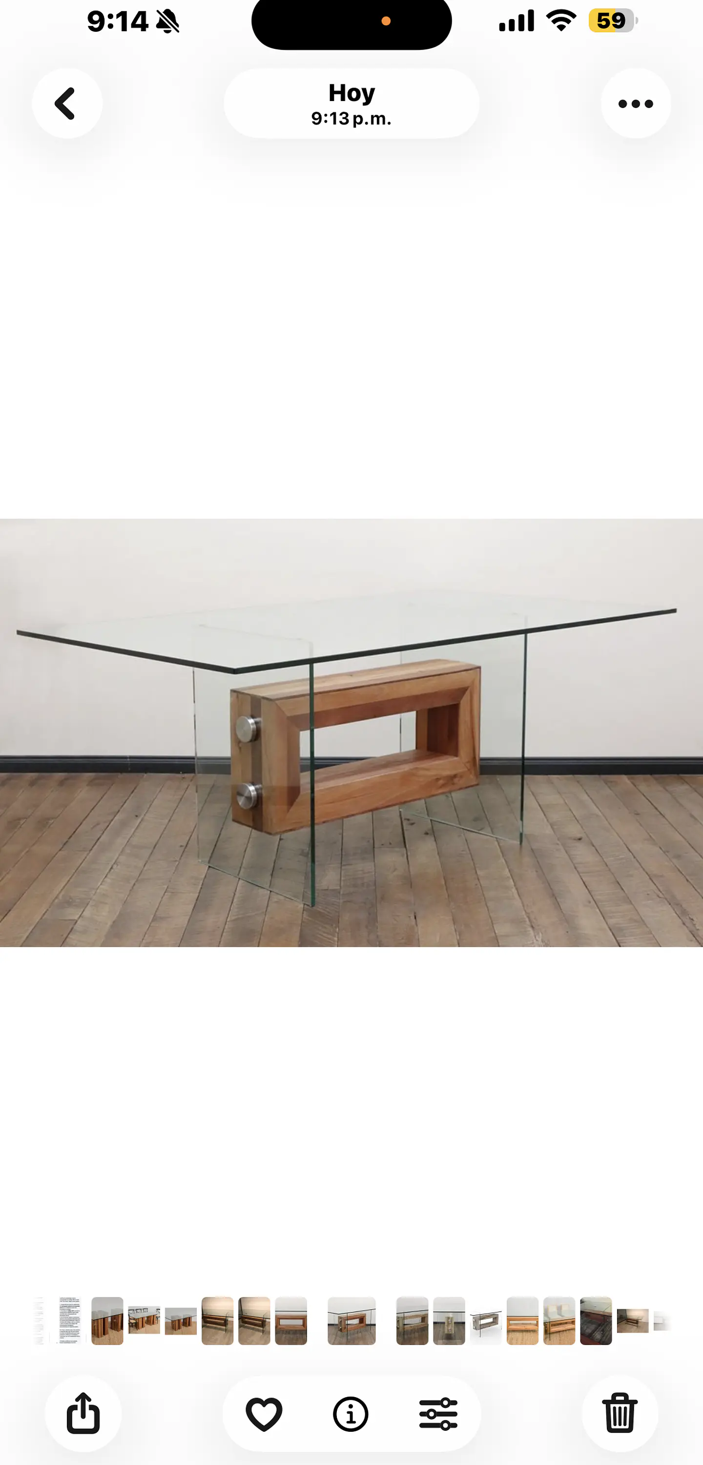 Mesa de Comedor Mondrian 3