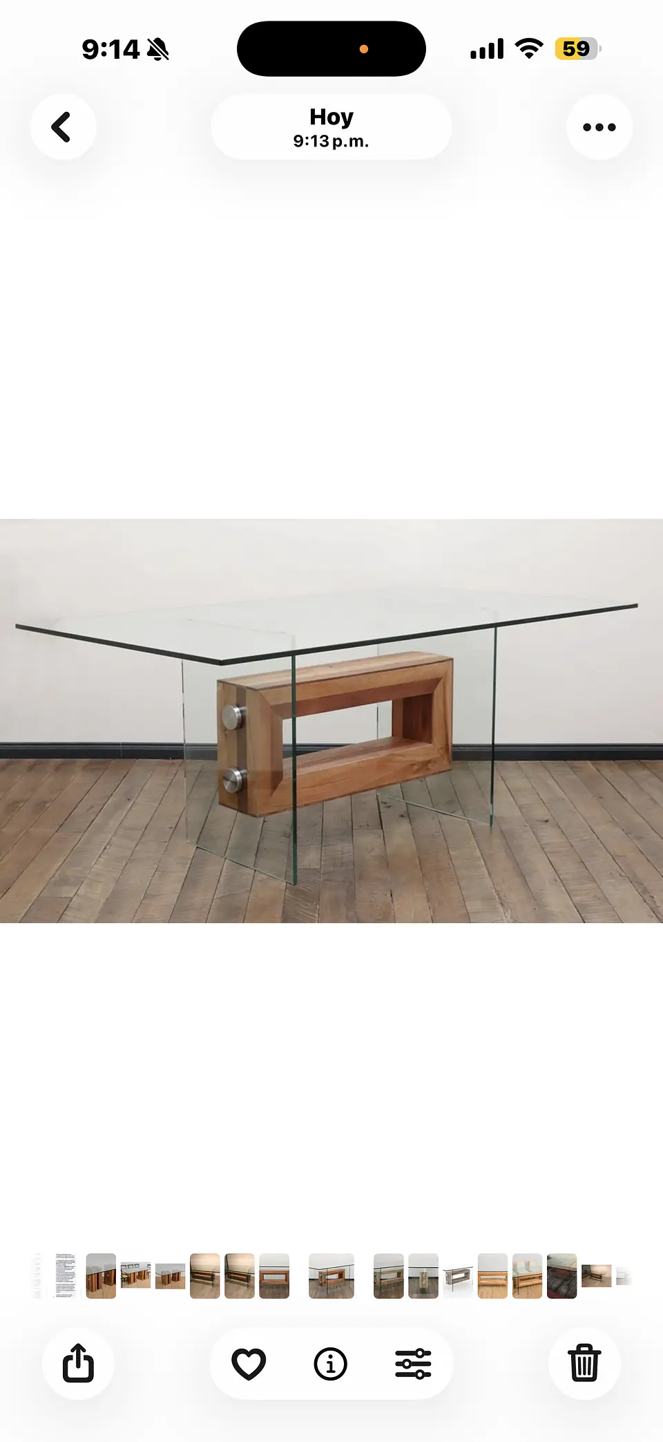 Mesa de Comedor Mondrian 3