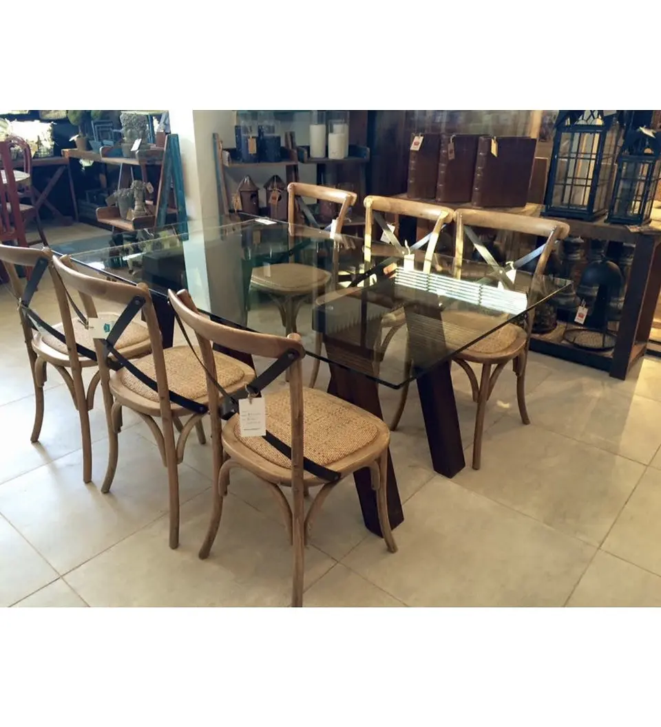 Mesa Tres Robles 3