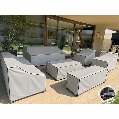 Cobertores - Protectores de Terraza