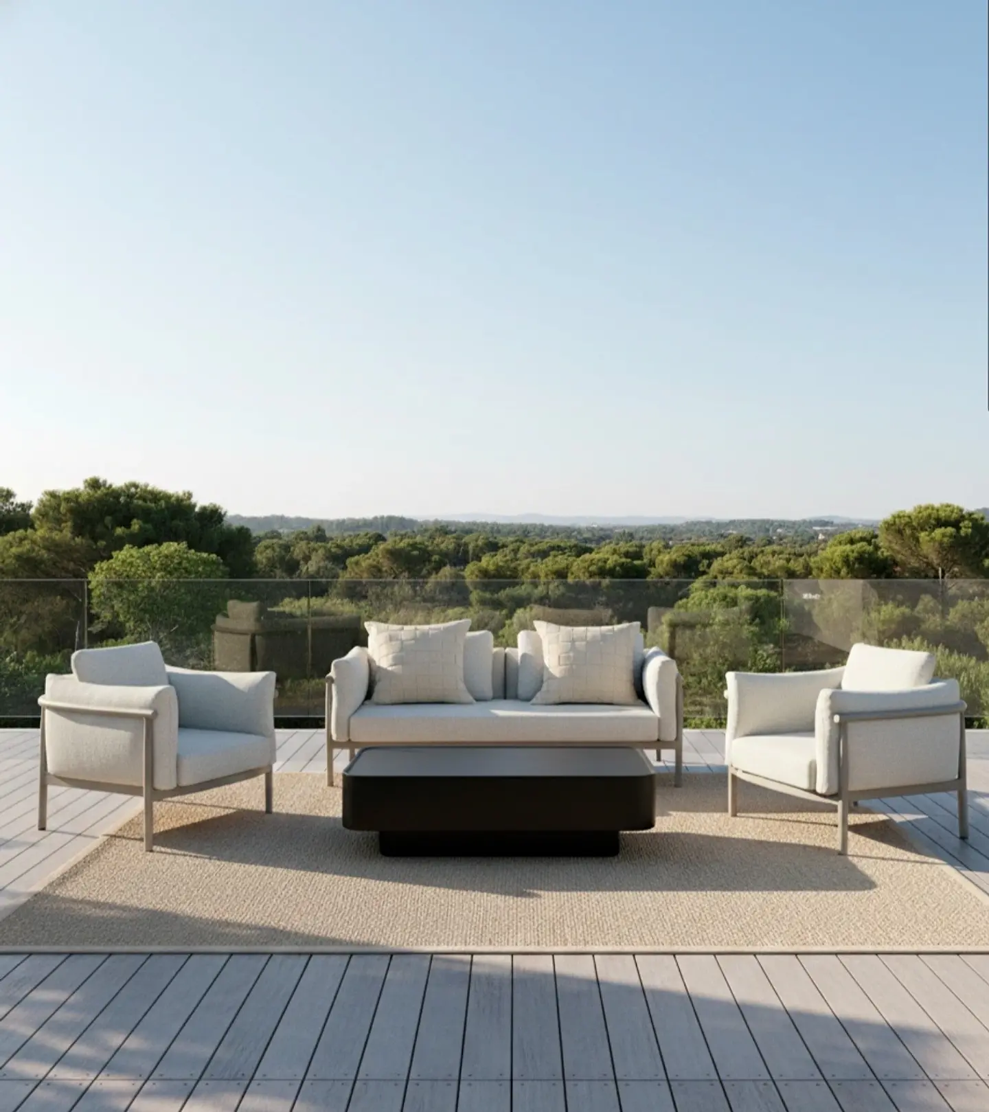 Terraza Amaru 1